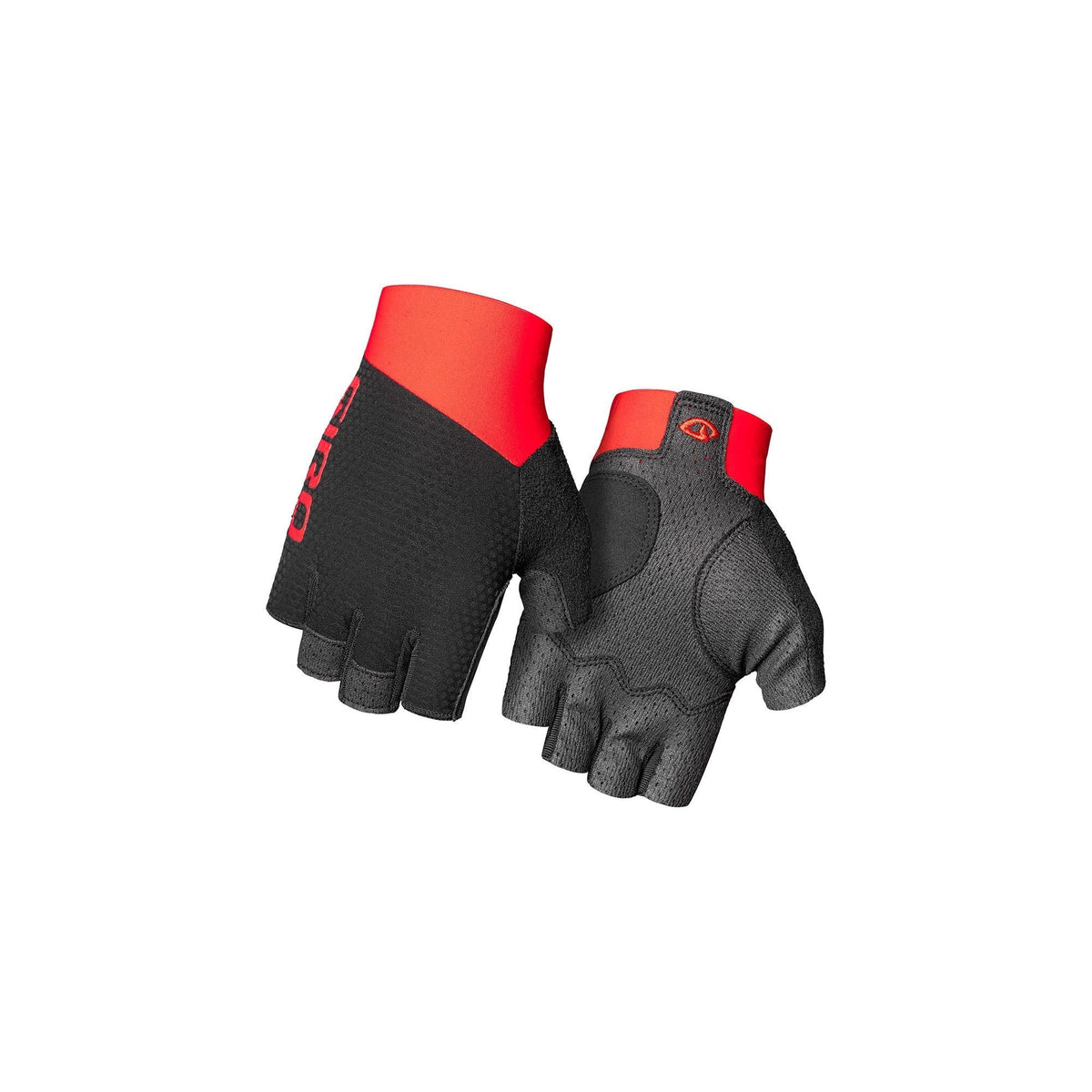 Giro Zero CS Gloves Trim Red