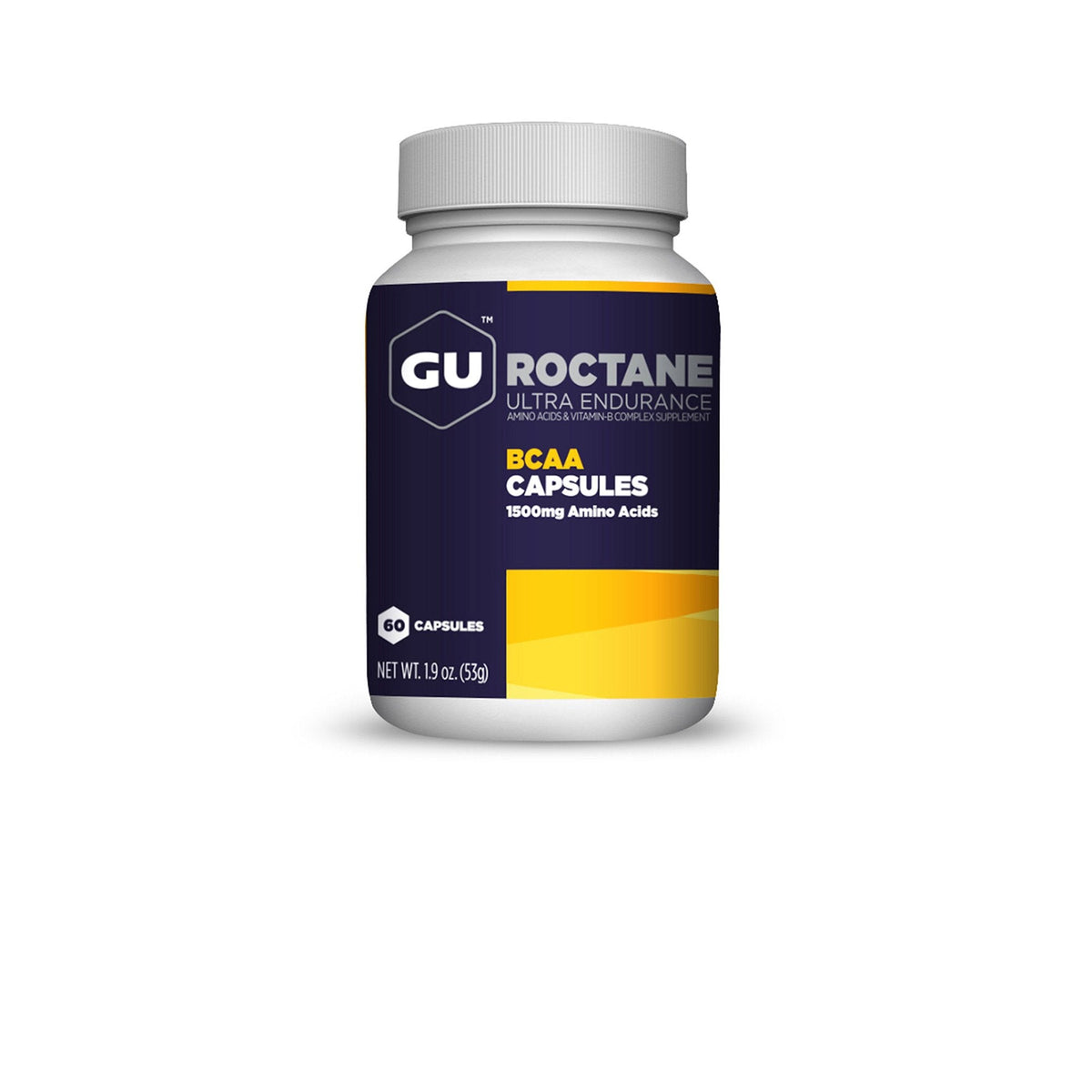 GU BCAA Capsules