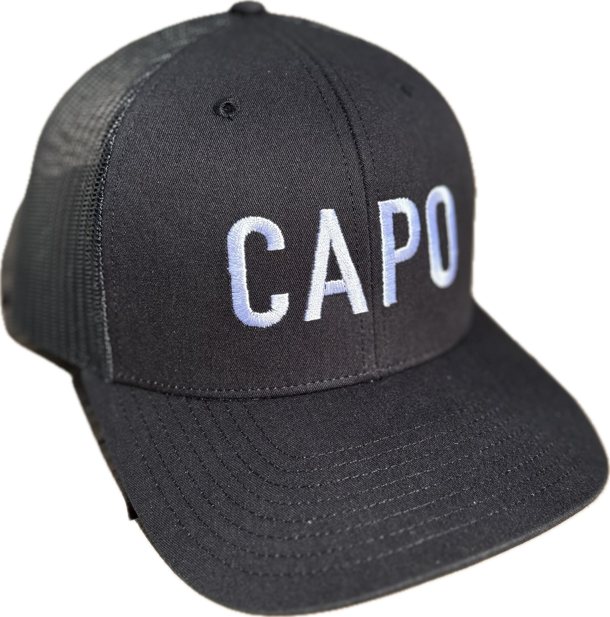 Capo Trucker Hat