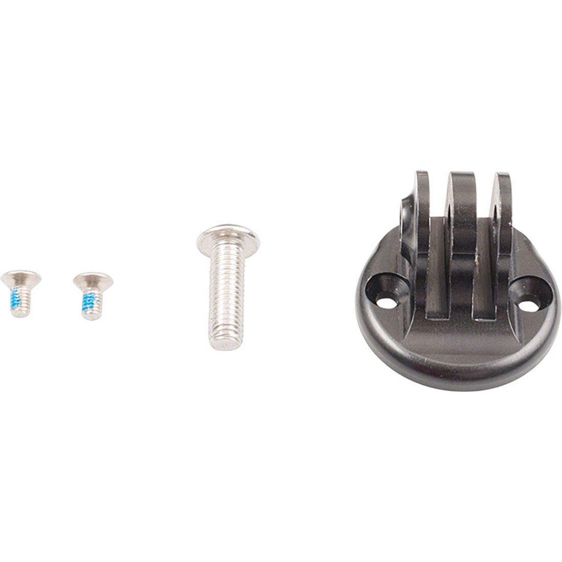 K - Edge Combo Mount Adapter for Universal Action Camera and Light