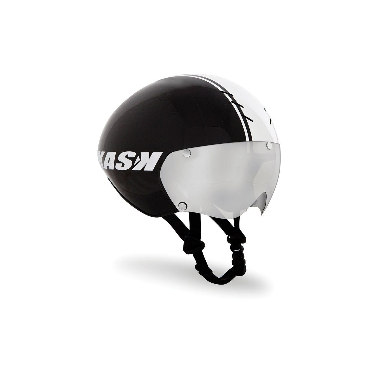 Kask Bambino Pro Aero Helmet Black / White