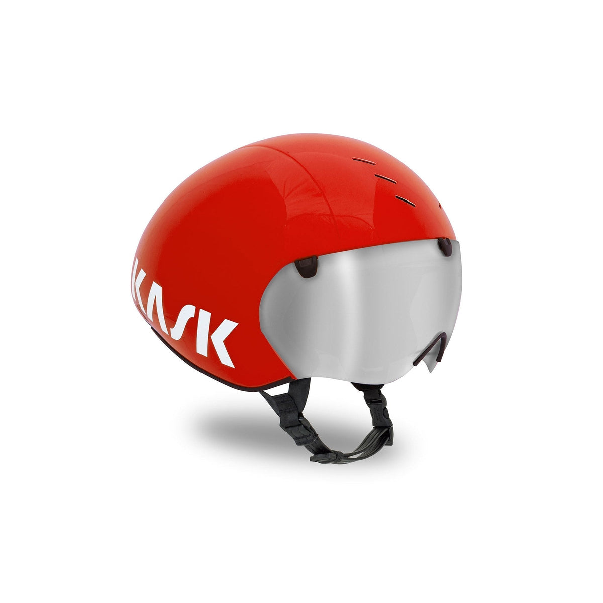 Kask Bambino Pro Aero Helmet Red