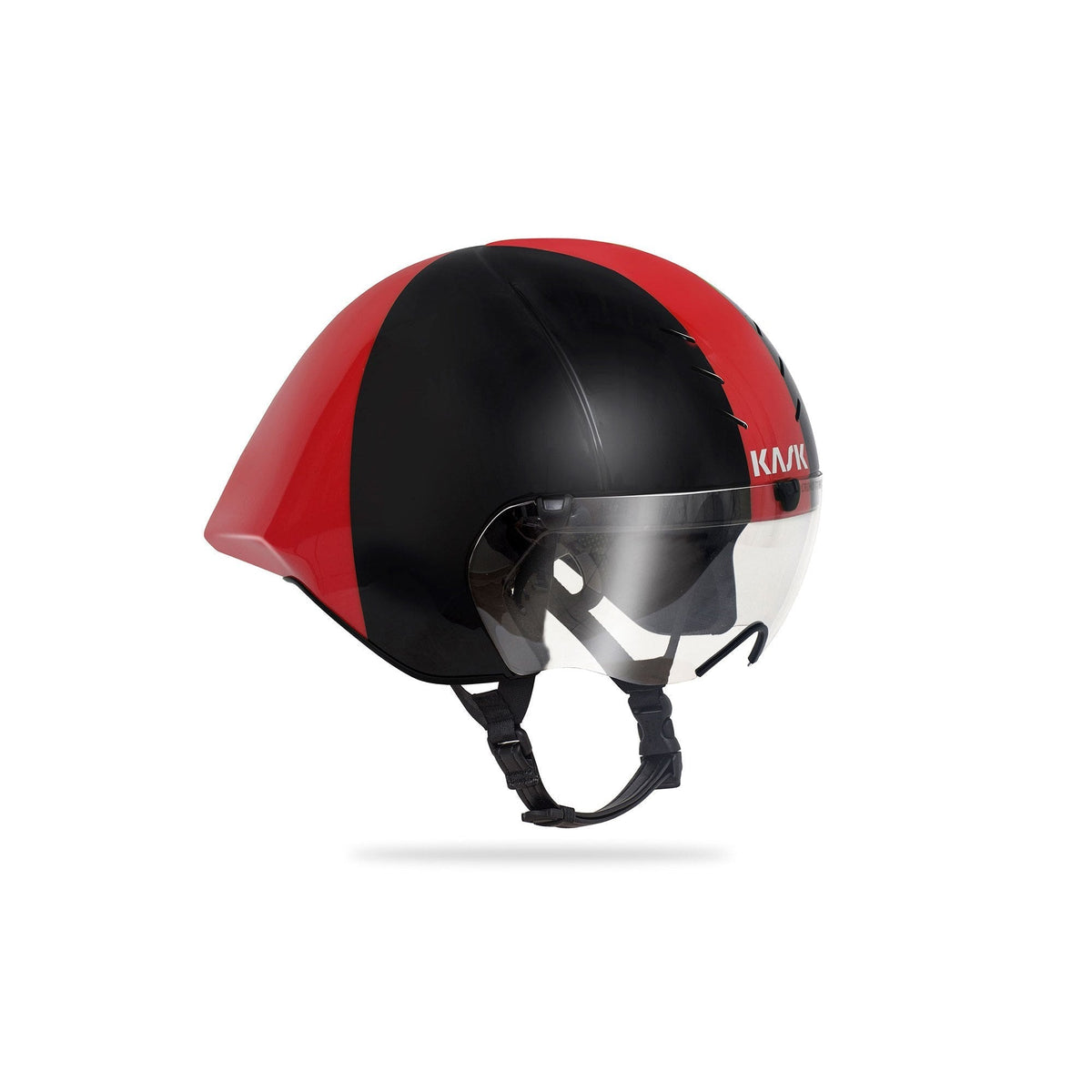 Kask Mistral Aero Helmet Black / Red