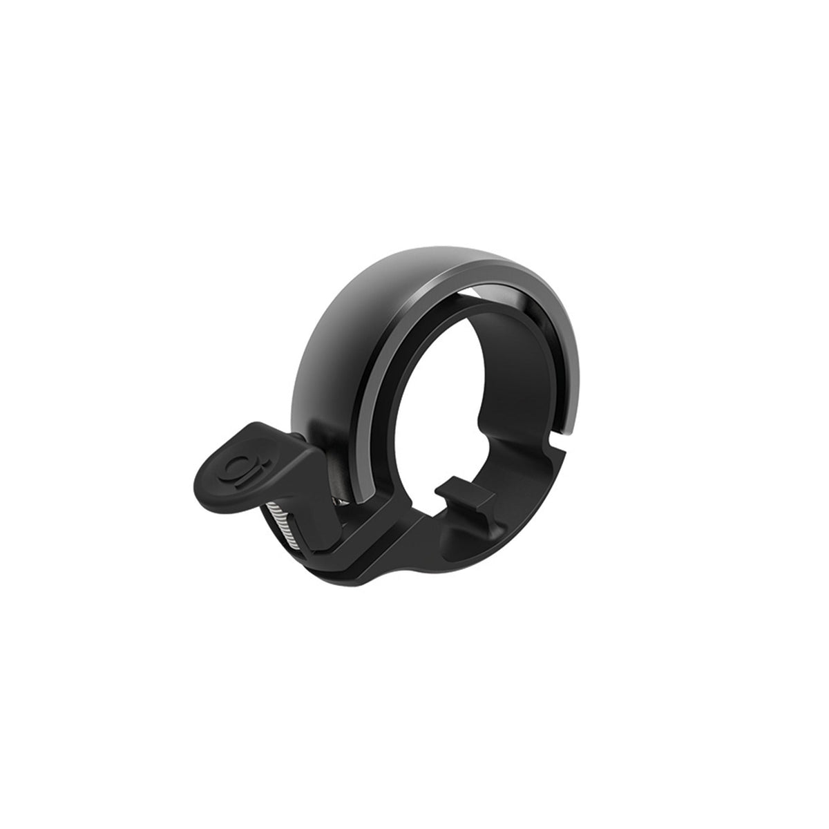 Knog Oi Aluminum Bell Black