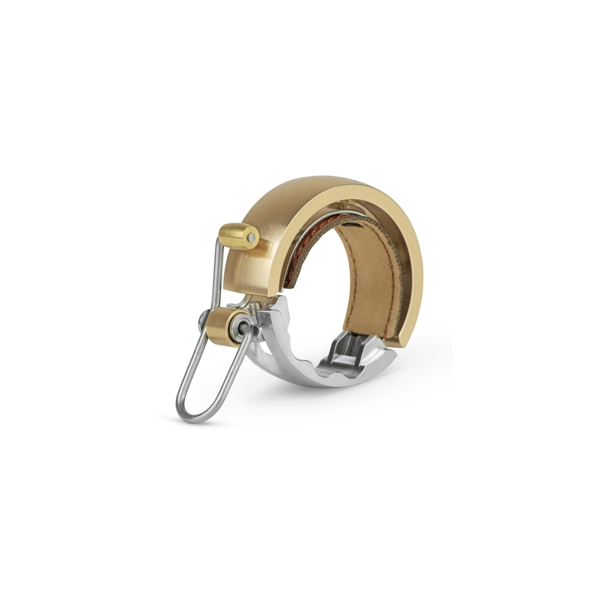 Knog Oi Bell Luxe Brass