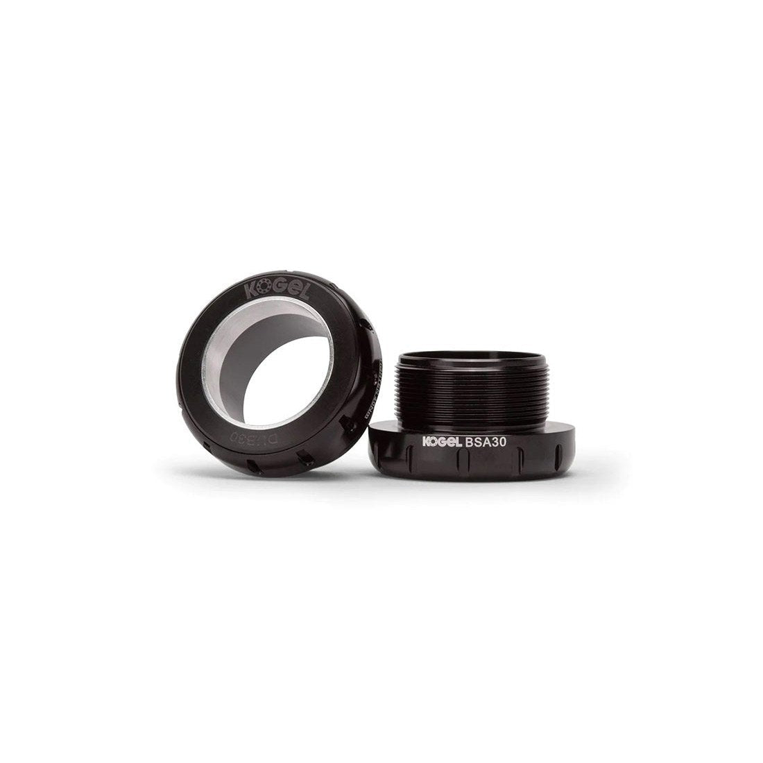 Kogel Bottom Bracket BSA to 30mm Gravel/MTB Seals Black