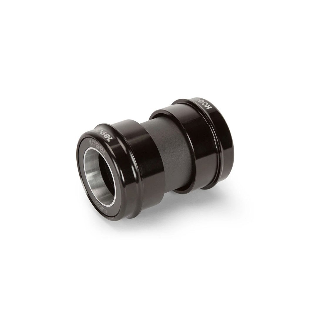 Kogel Bottom Bracket PF30 to DUB Shallow Gravel/MTB Seals Black
