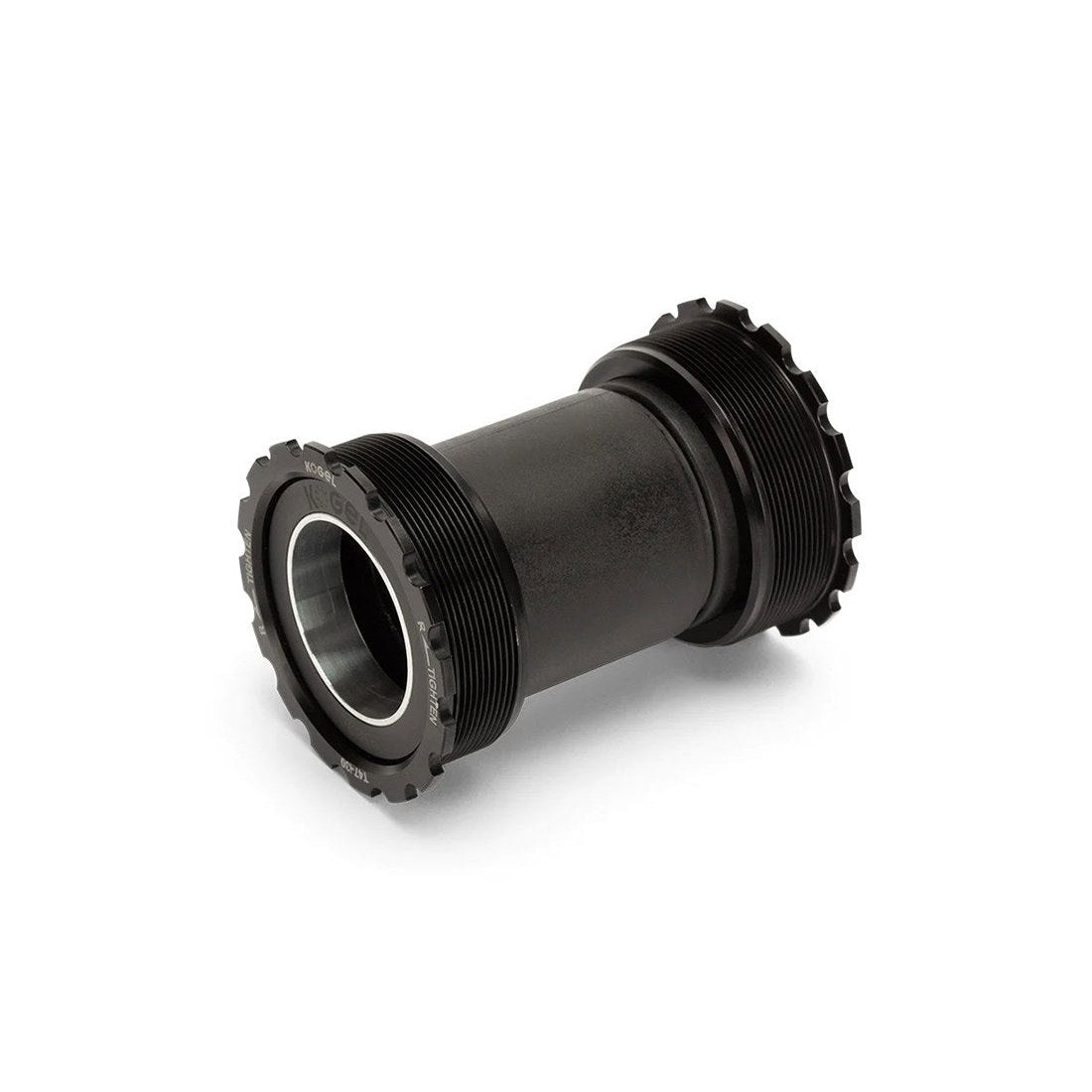 Kogel Bottom Bracket T47 - I to DUB Road Seals Black