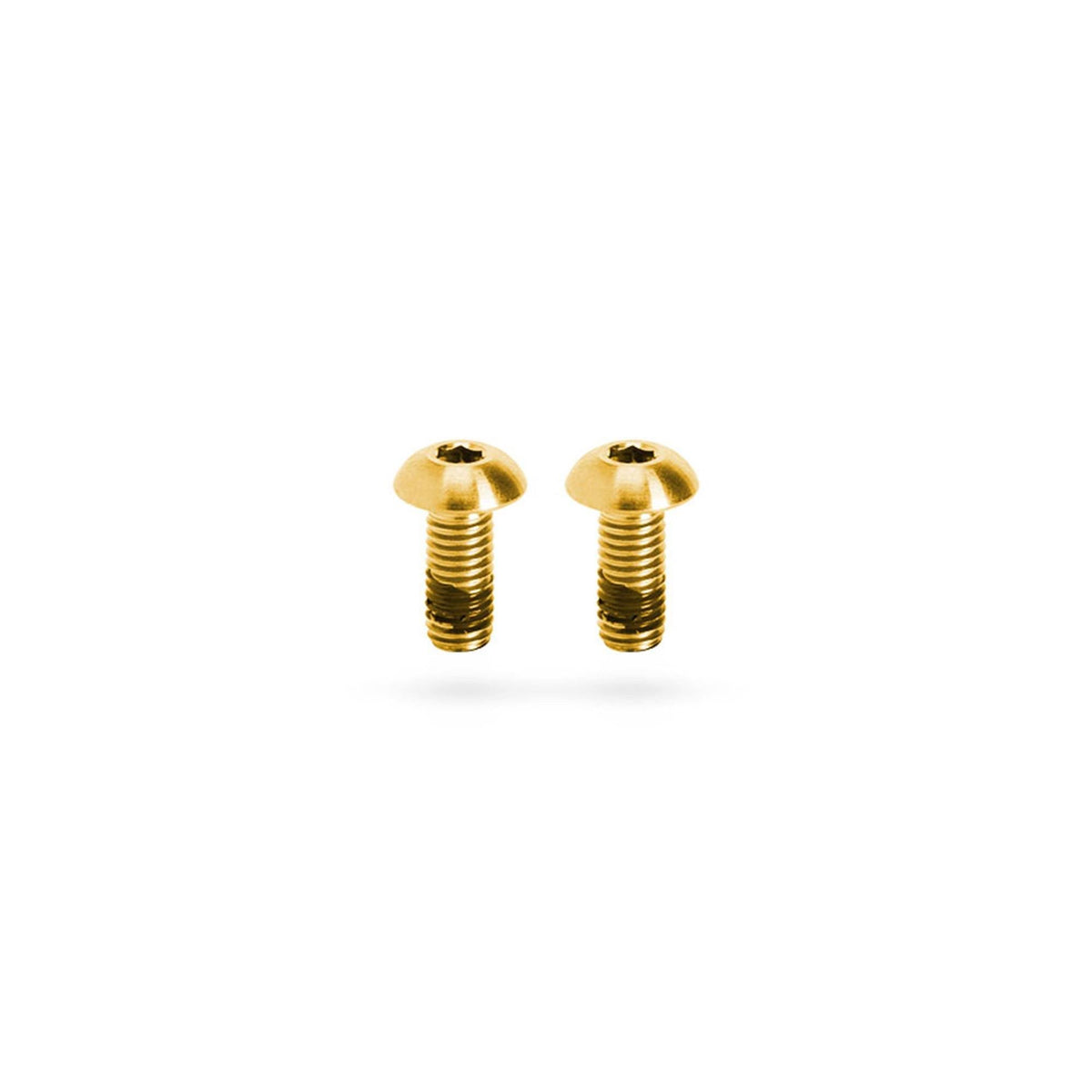 Kogel Ti Bolt Kit for Water Bottle Cages Gold