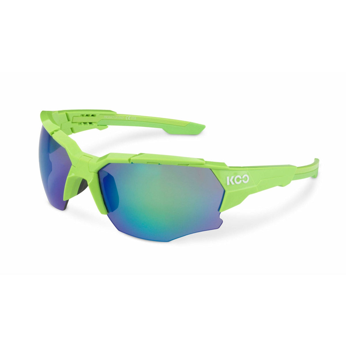KOO Orion Glasses Lime - Lime