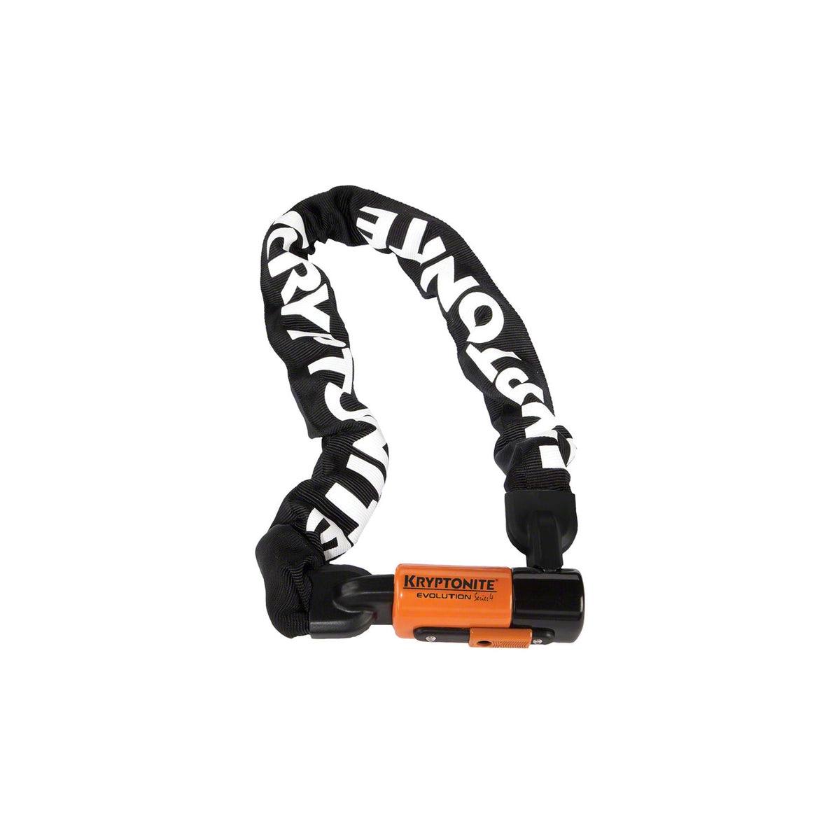 Kryptonite Evolution Series 4 1090 Integrated Chain No Color