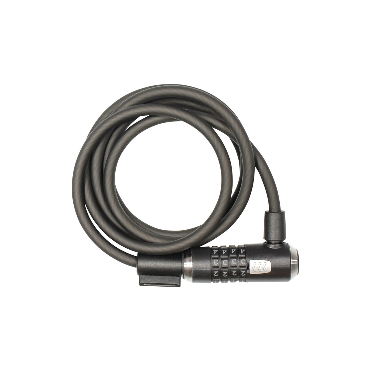 Kryptonite Kryptoflex 1018 Combination Cable Lock No Color