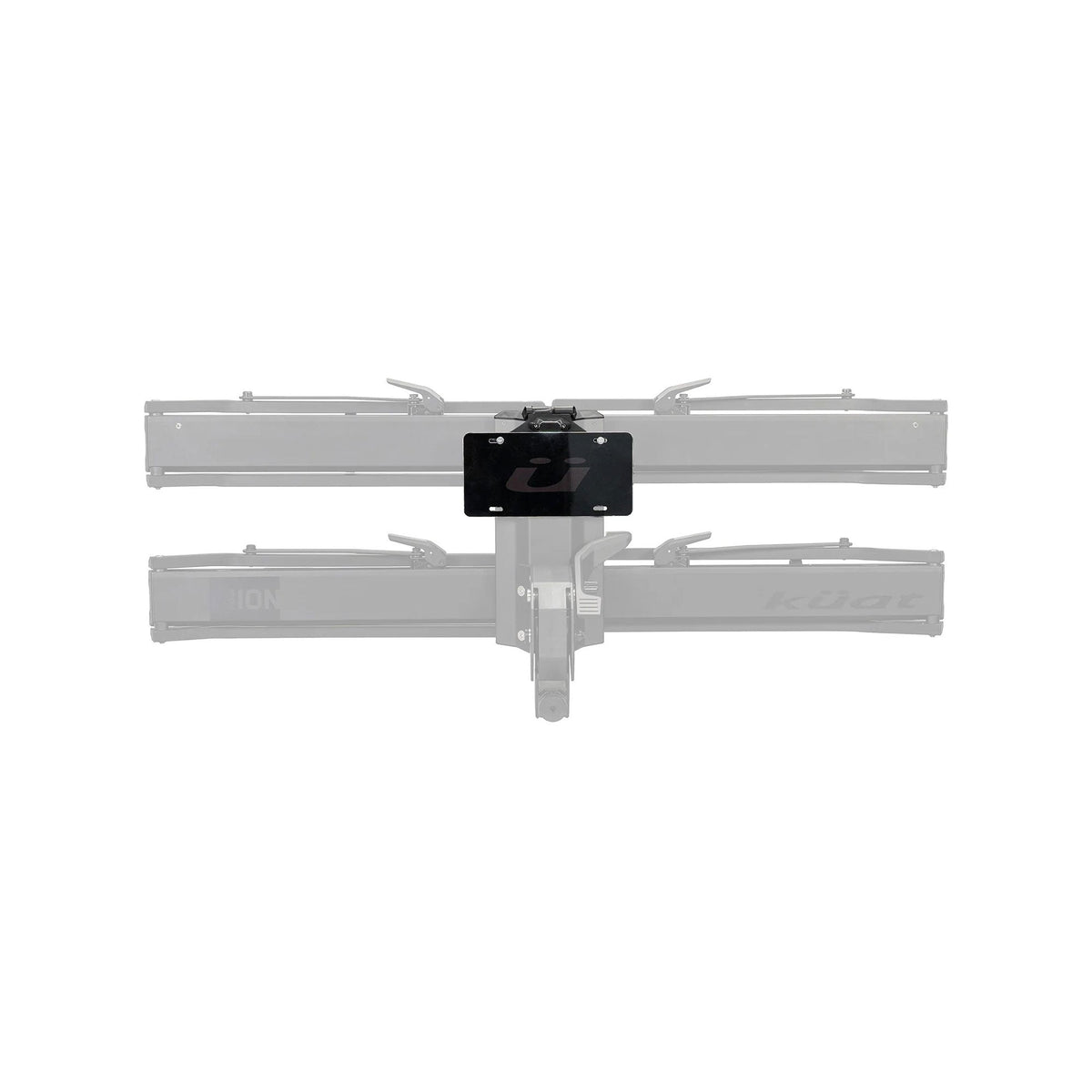 Kuat Piston ION License Plate Mount