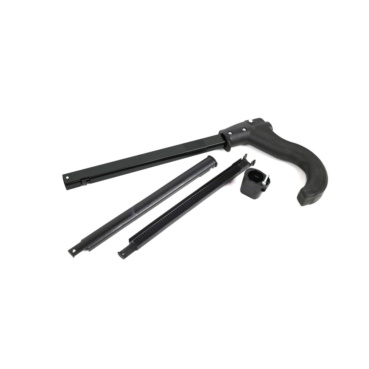 Kuat Ratchet Arm Assembly 2.0 with Retainer Cap and Bolt Matte Black