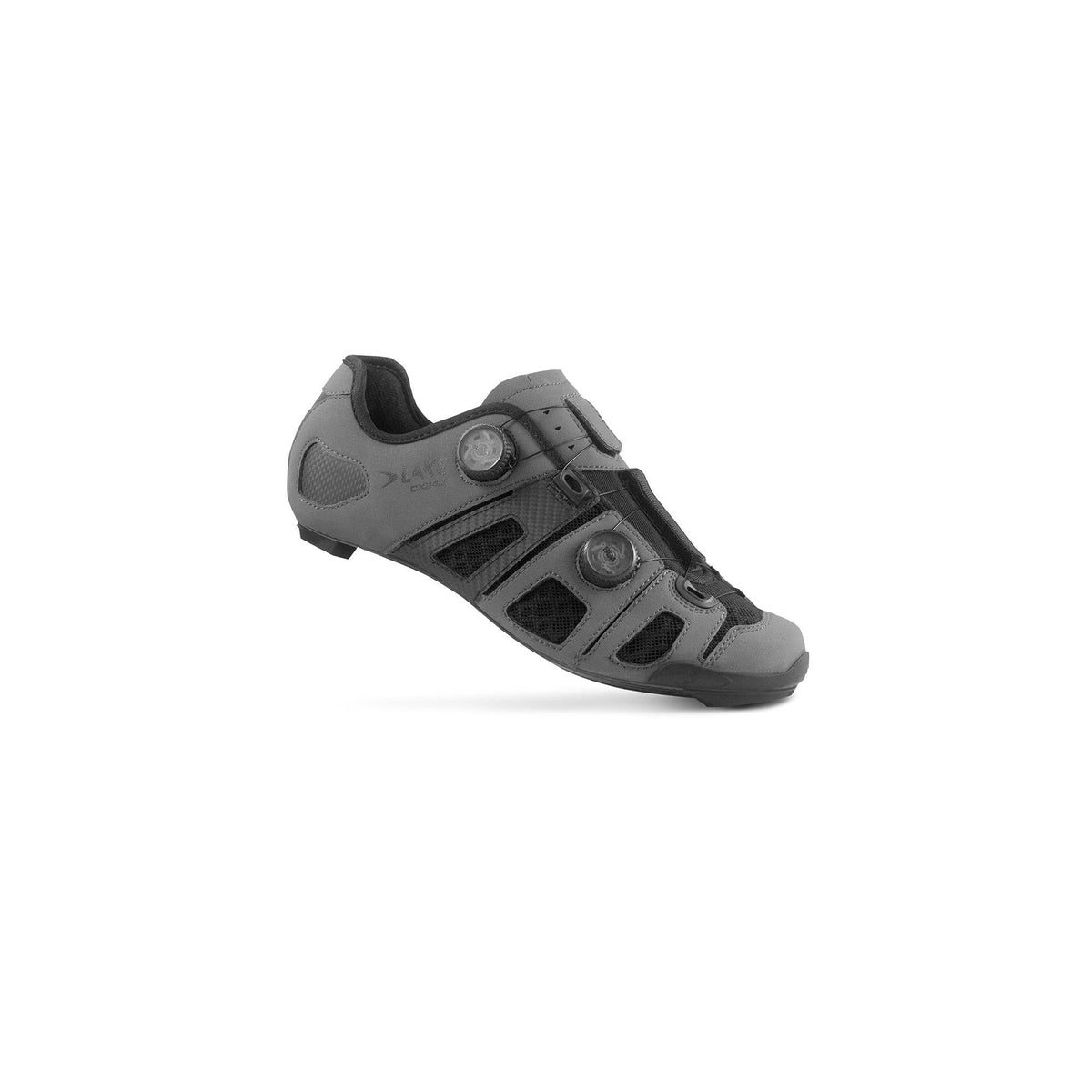Lake CX242 Shoes Matte Grey / Black