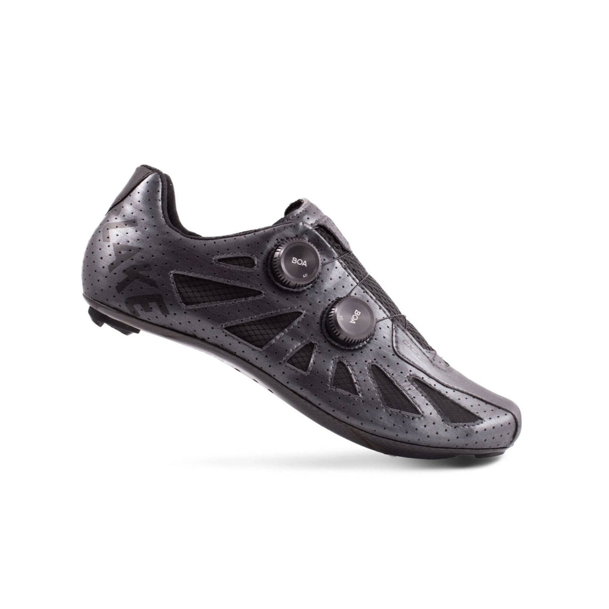Lake CX302 - X Special Edition Shoes Metal / Black