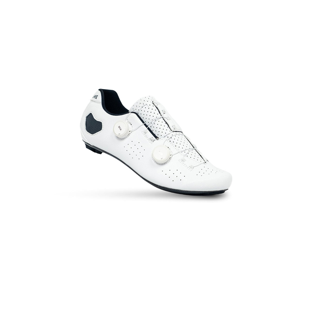 Lake CX333 - X Shoes White / White Clarino