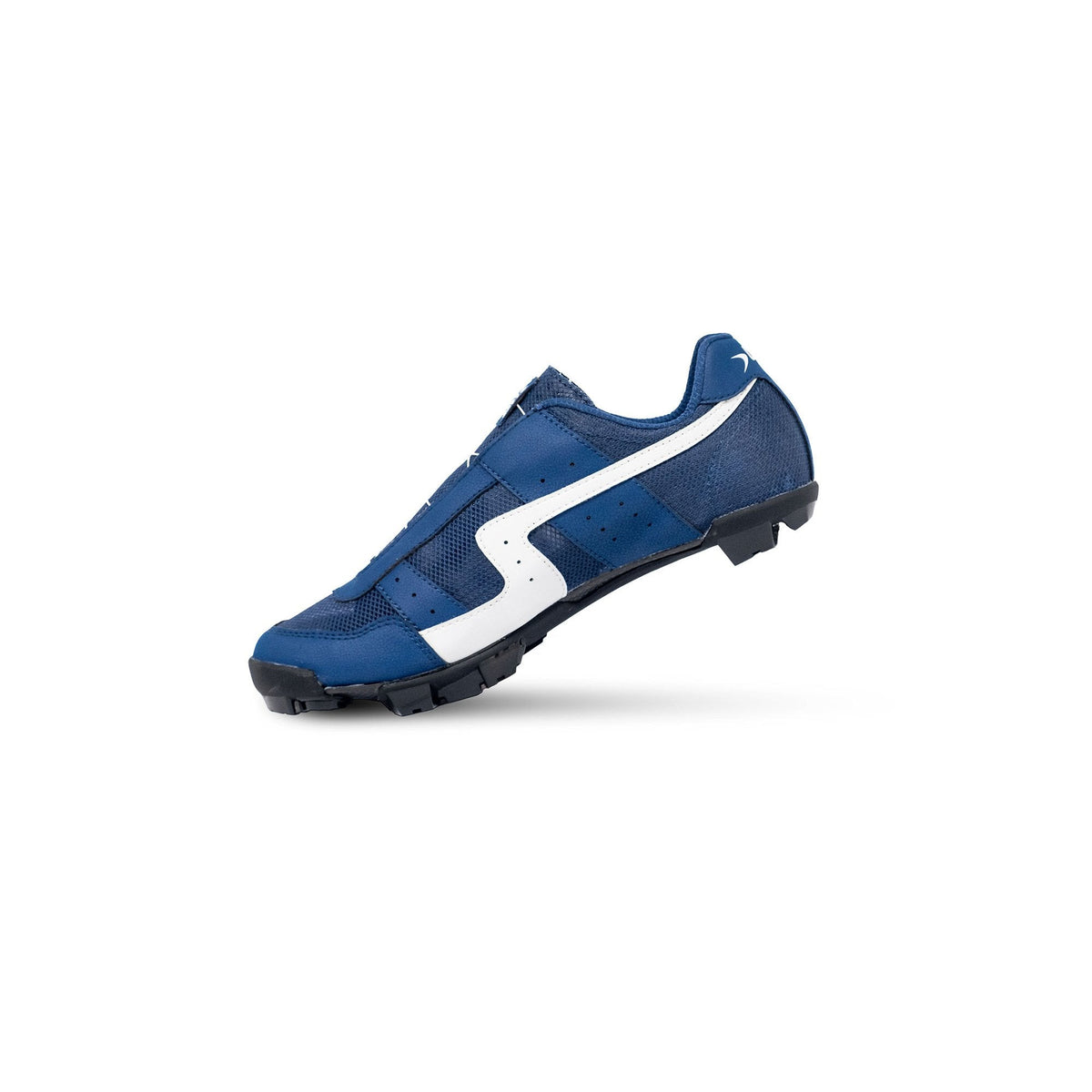Lake MX30G Wide Shoes Blue / White Mesh