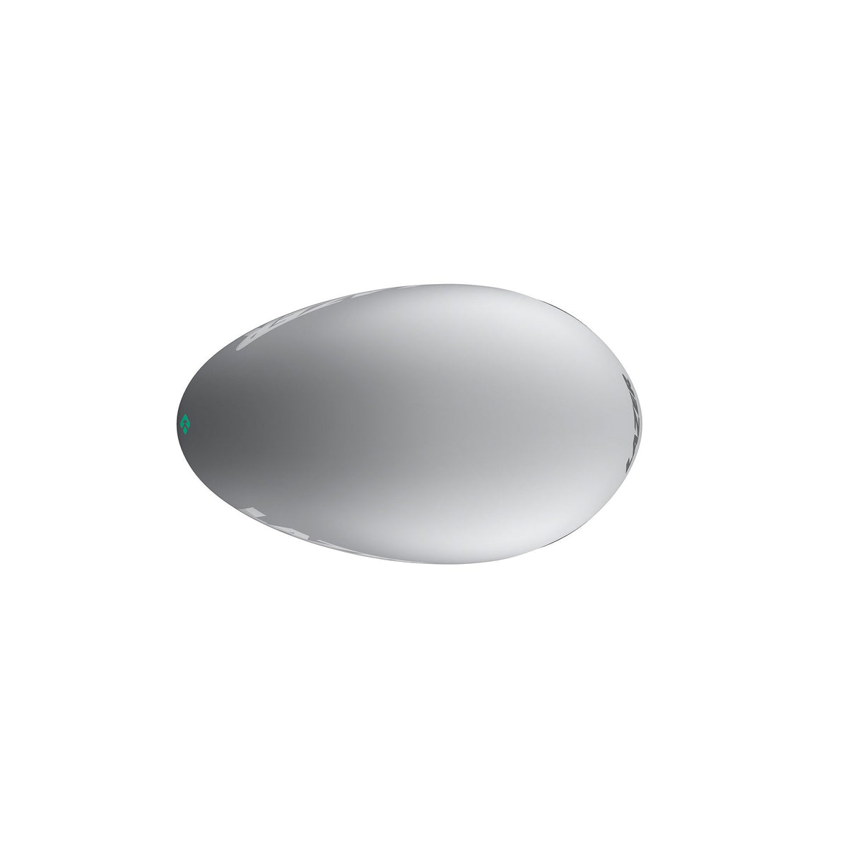 Lazer Volante Kineticore Helmet Matte White / Silver