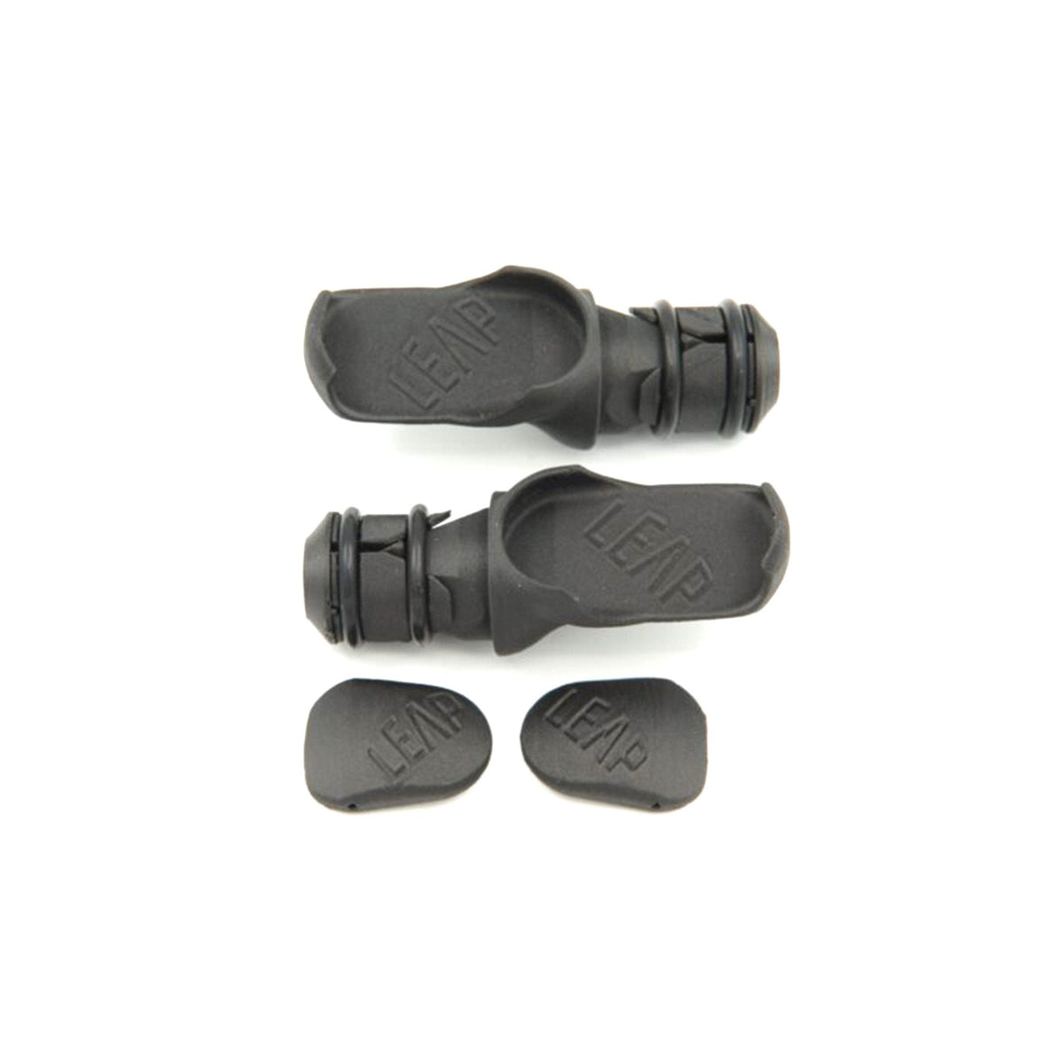 Leap SRAM Wireless Blips TT Mounts - Small Button Black