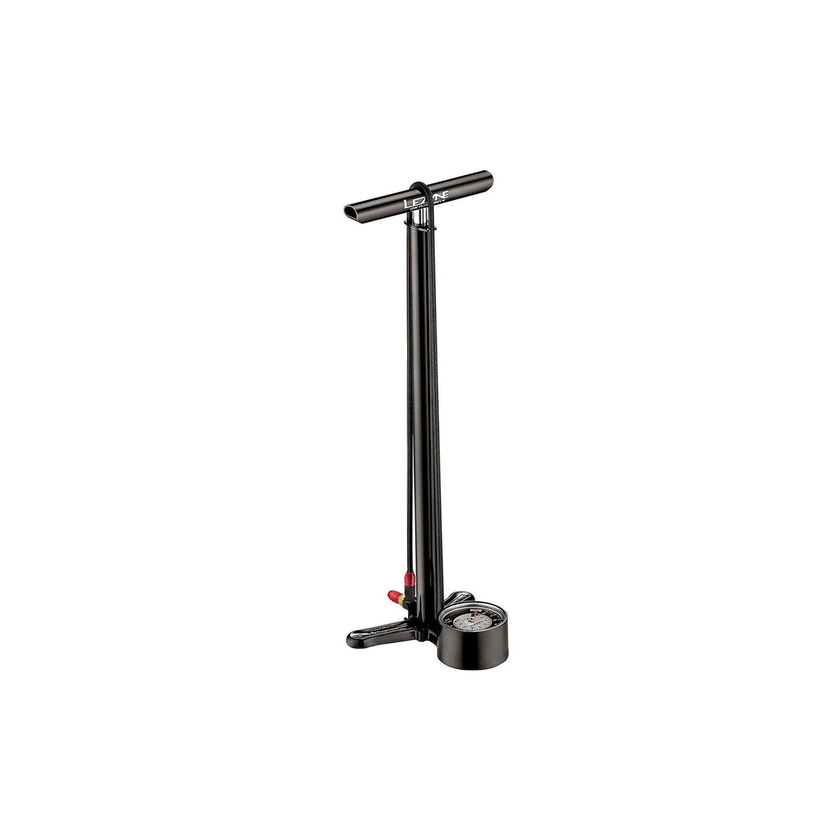 Lezyne CNC Floor Drive Pump Black