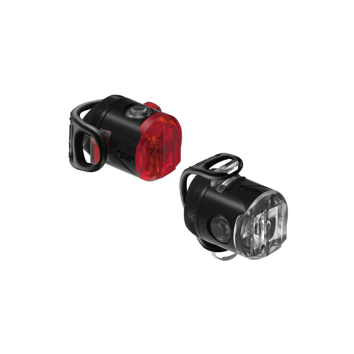 Lezyne Femto USB C Drive Pair Black