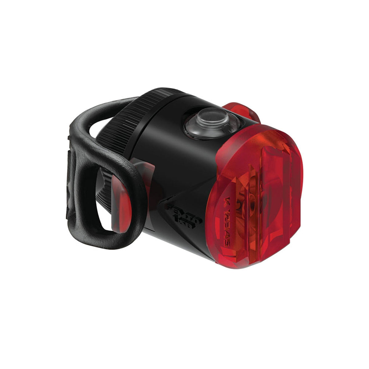 Lezyne Femto USB C Drive Rear Light Black