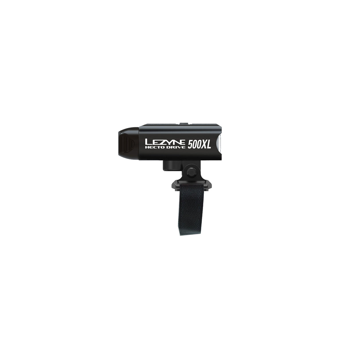 Lezyne Helmet Hecto Drive 500XL Headlight Black