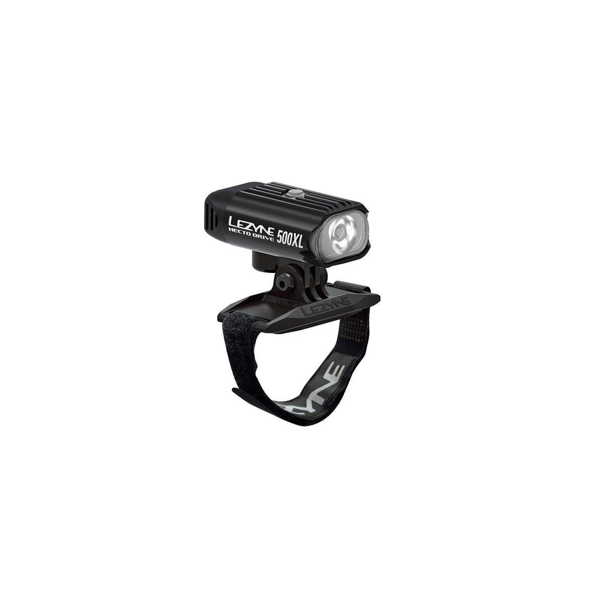 Lezyne Helmet Hecto Drive 500XL Headlight Black