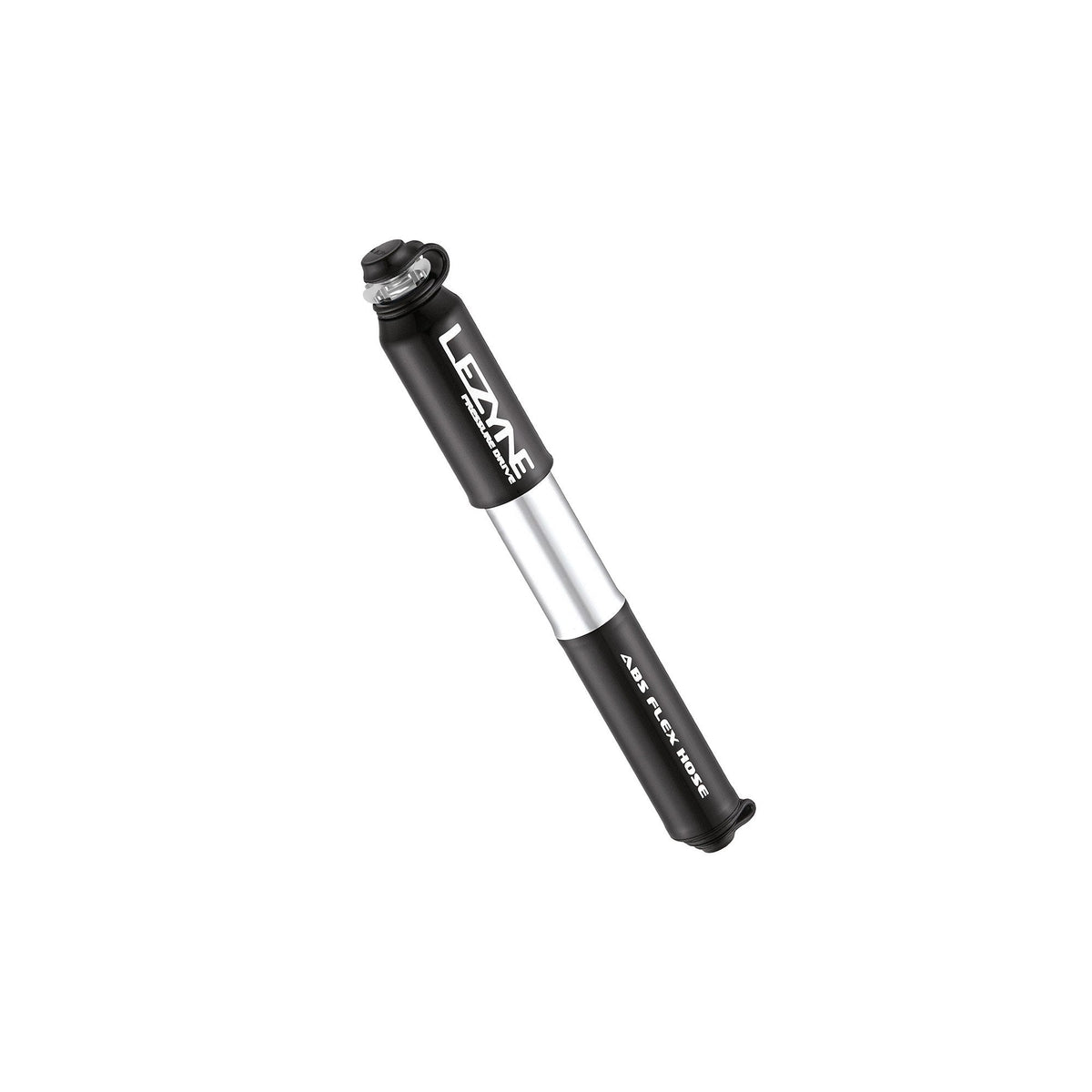Lezyne Pressure Drive Hand Pump Black