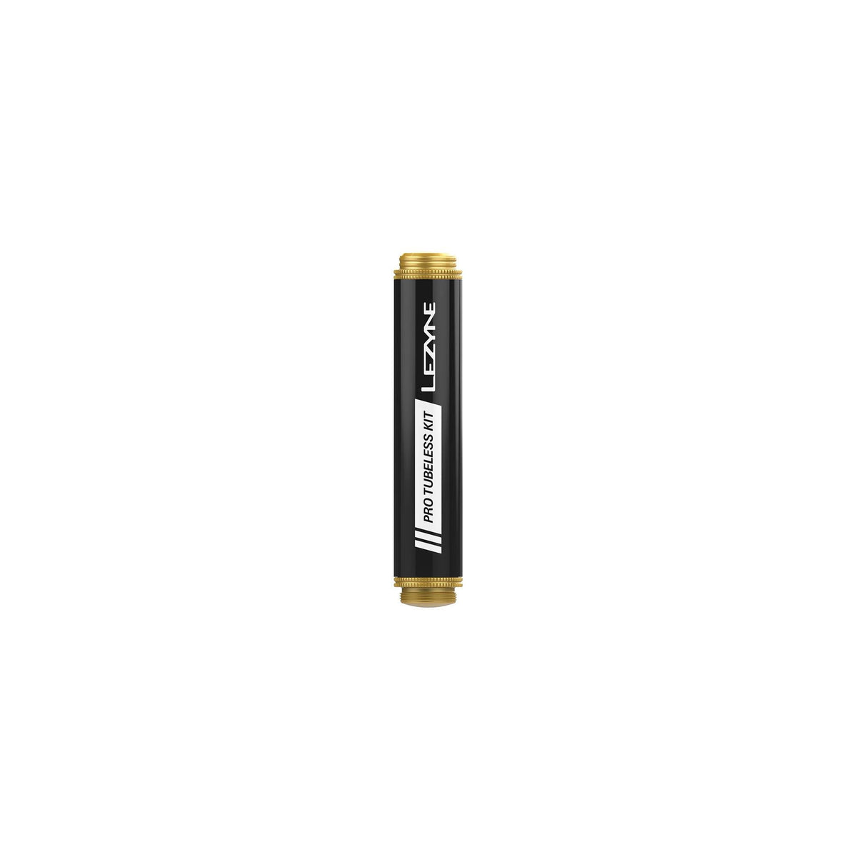 Lezyne Pro Tubeless Kit Loaded Black