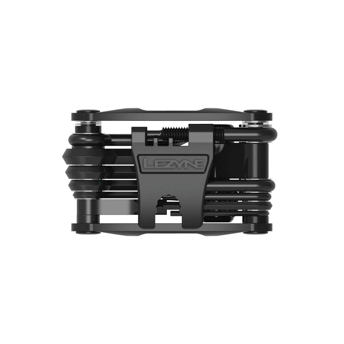Lezyne RAP II 19 CO2 Multi - Tool Black