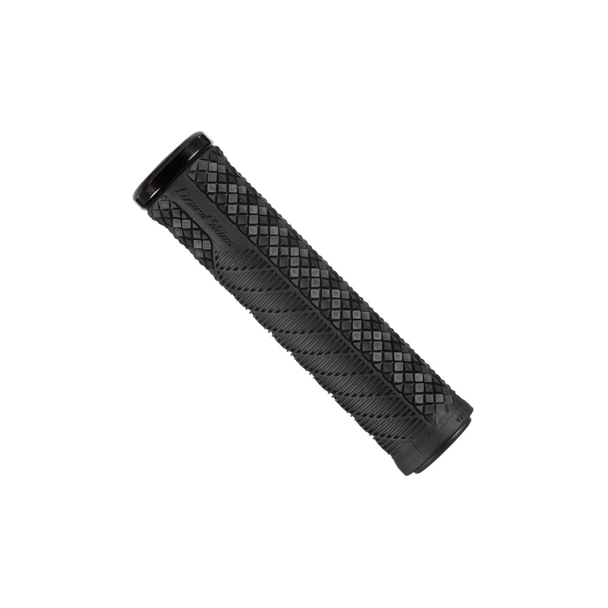 Lizard Skins Lock - On Charger Evo Grips Jet Black