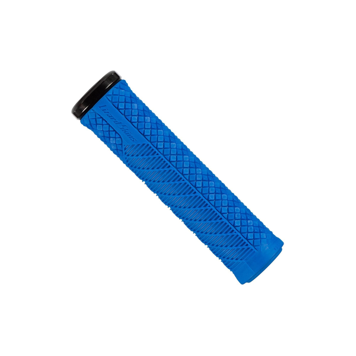 Lizard Skins Lock - On Charger Evo Grips Electric Blue