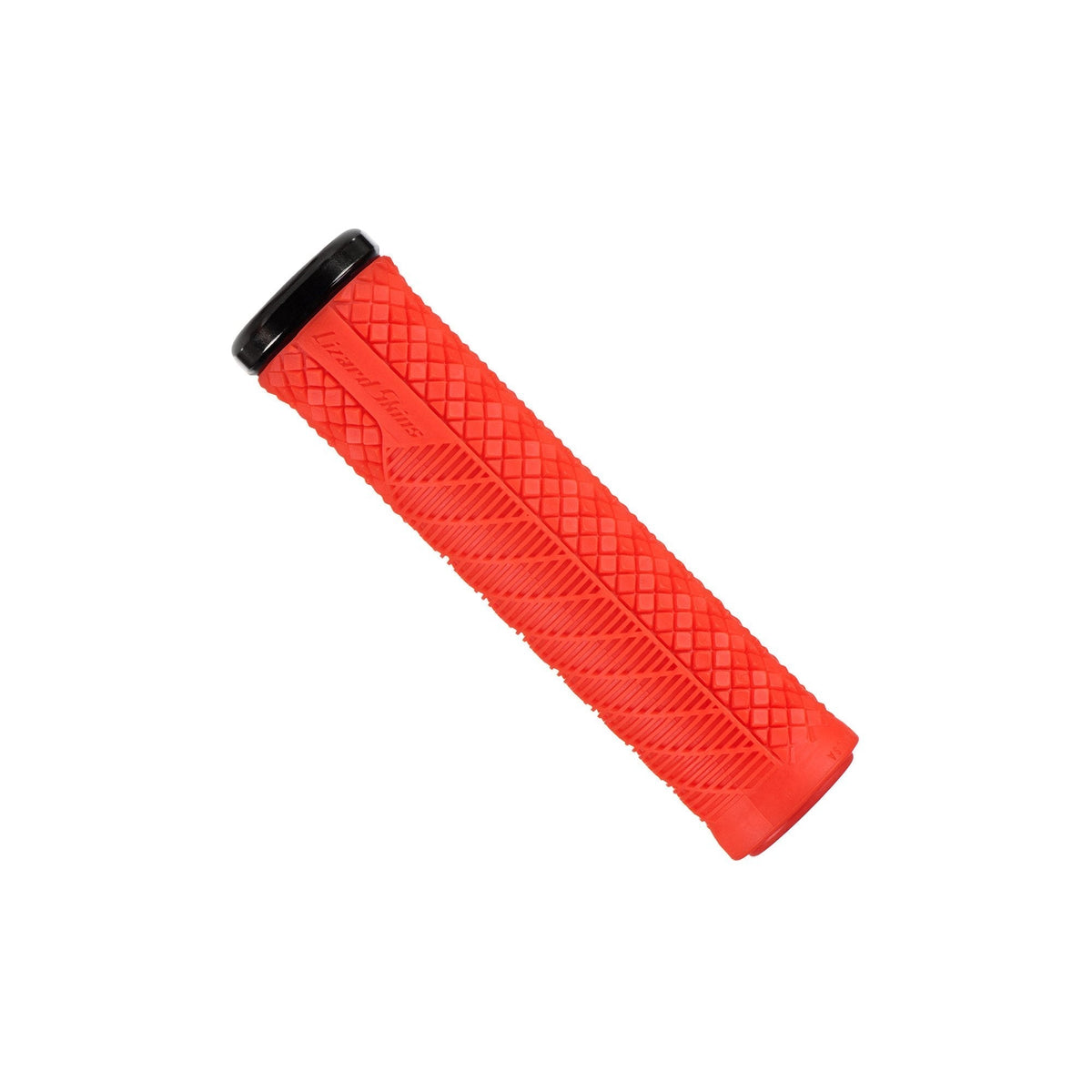 Lizard Skins Lock - On Charger Evo Grips Fire Red