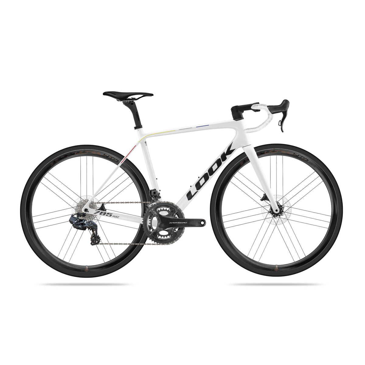 Look 785 Huez Campagnolo Super Record WRL 13s Custom Bike