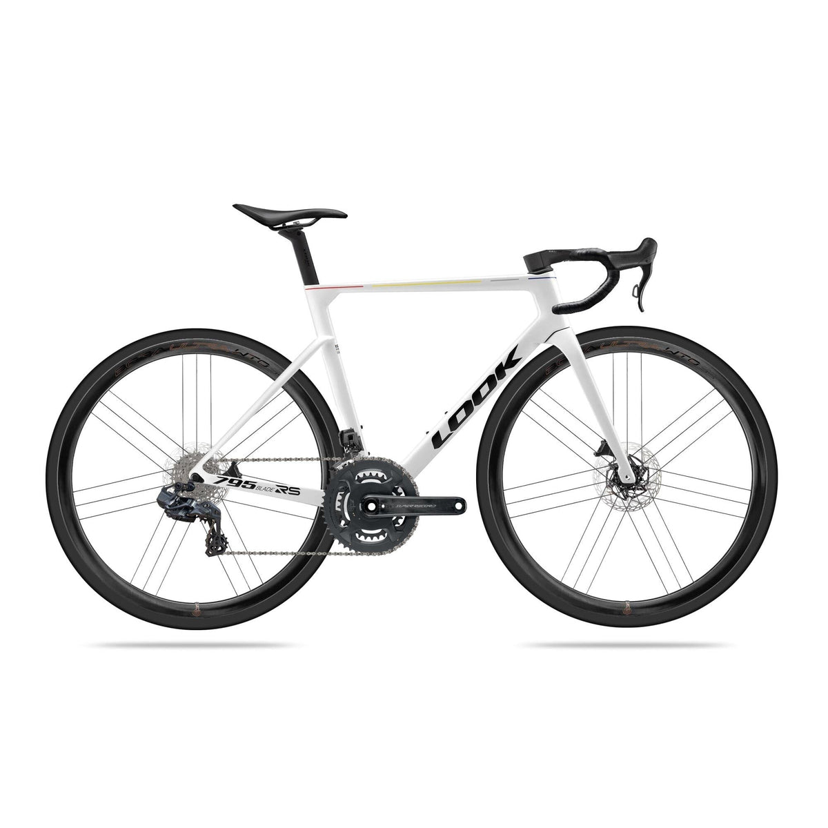 Look 795 Blade RS Campagnolo Super Record WRL 13s Custom Bike