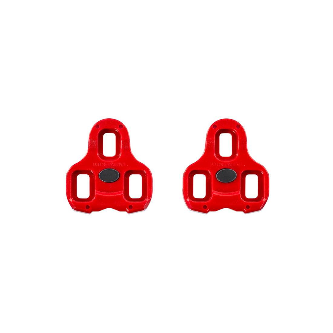 Look Keo Cleats Red