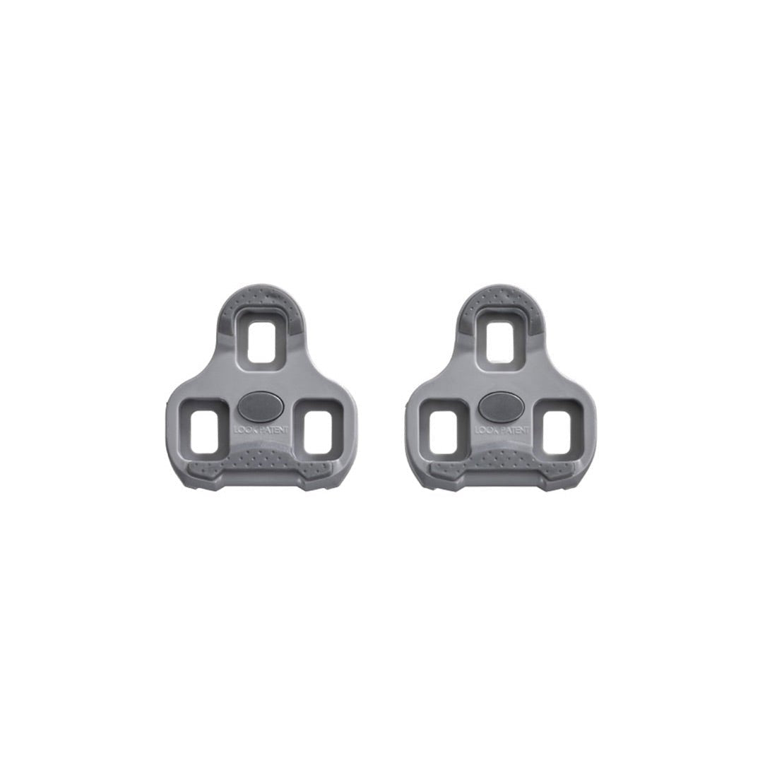 Look Keo Grip Cleats Grey