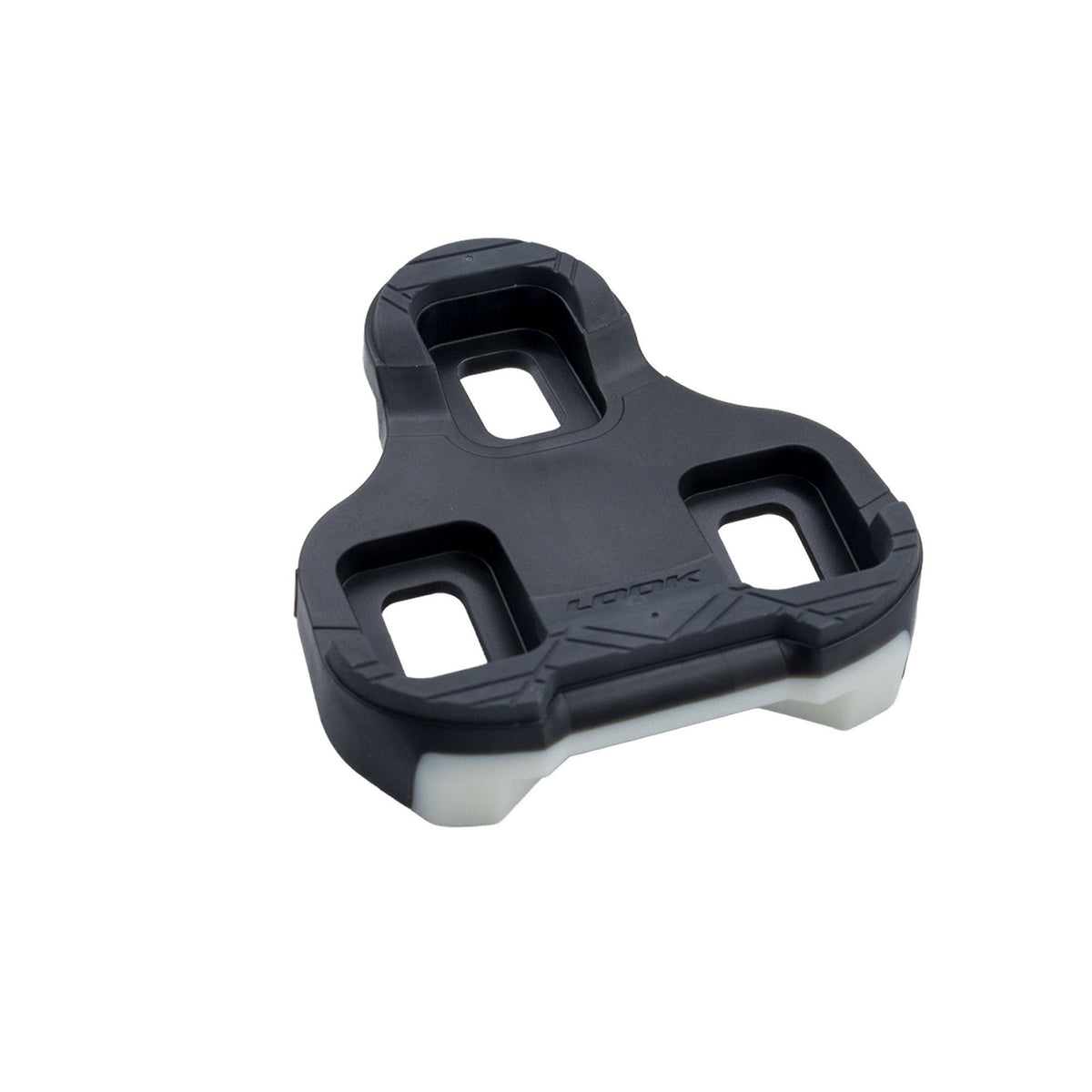 Look Keo Grip Cleats - Tri - Material Black