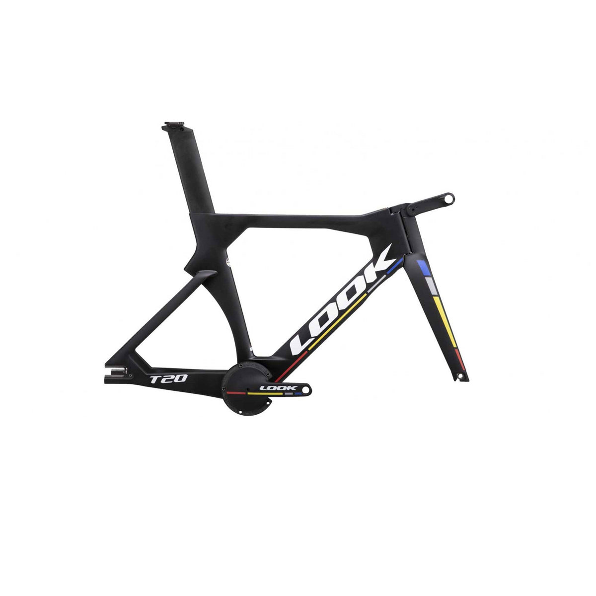 Look T20 Speed Frameset Pro Team