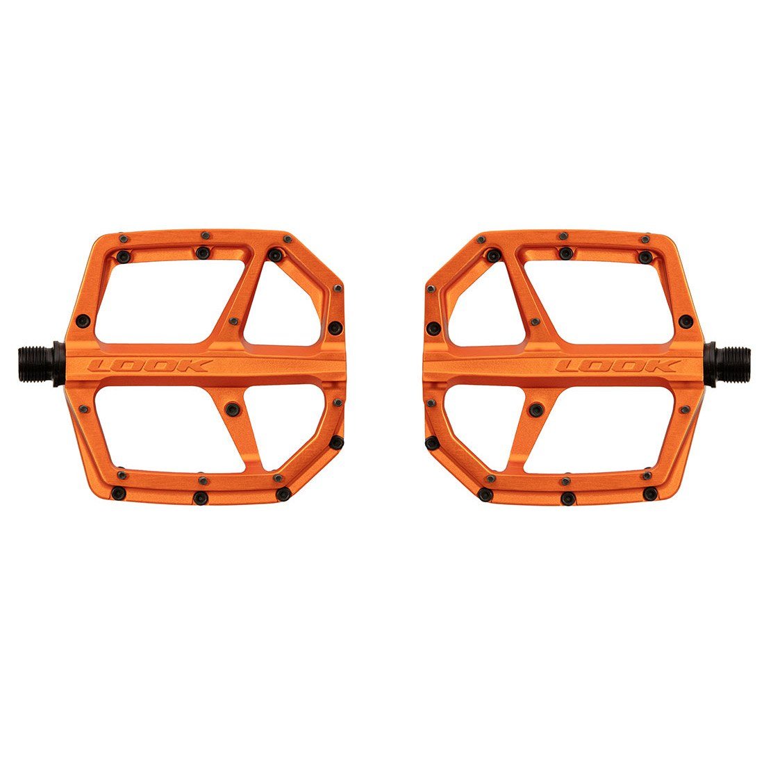 Look Trail Roc Plus Pedals Orange