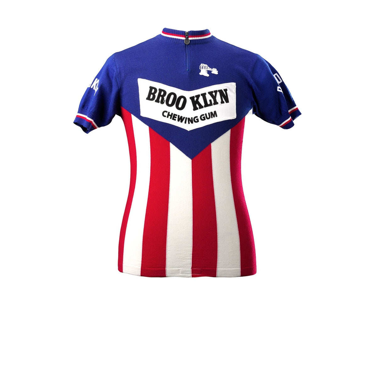 Magliamo Brooklyn 1975 Short Sleeve Jersey Red / White / Blue