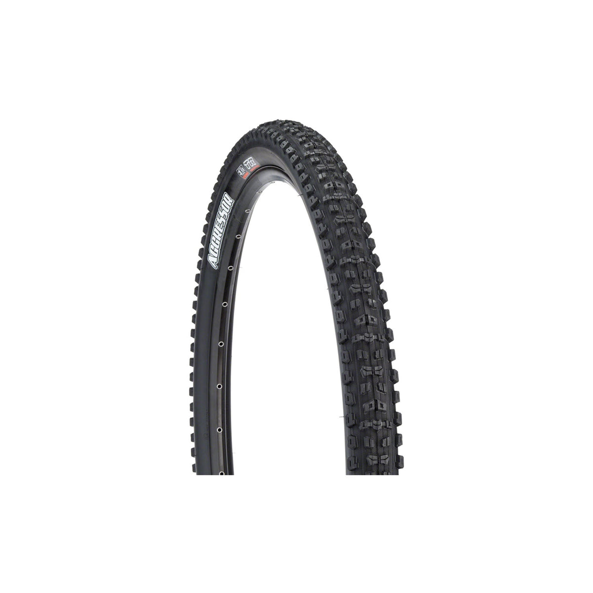 Maxxis Aggressor Tubeless Tire - 29" Black