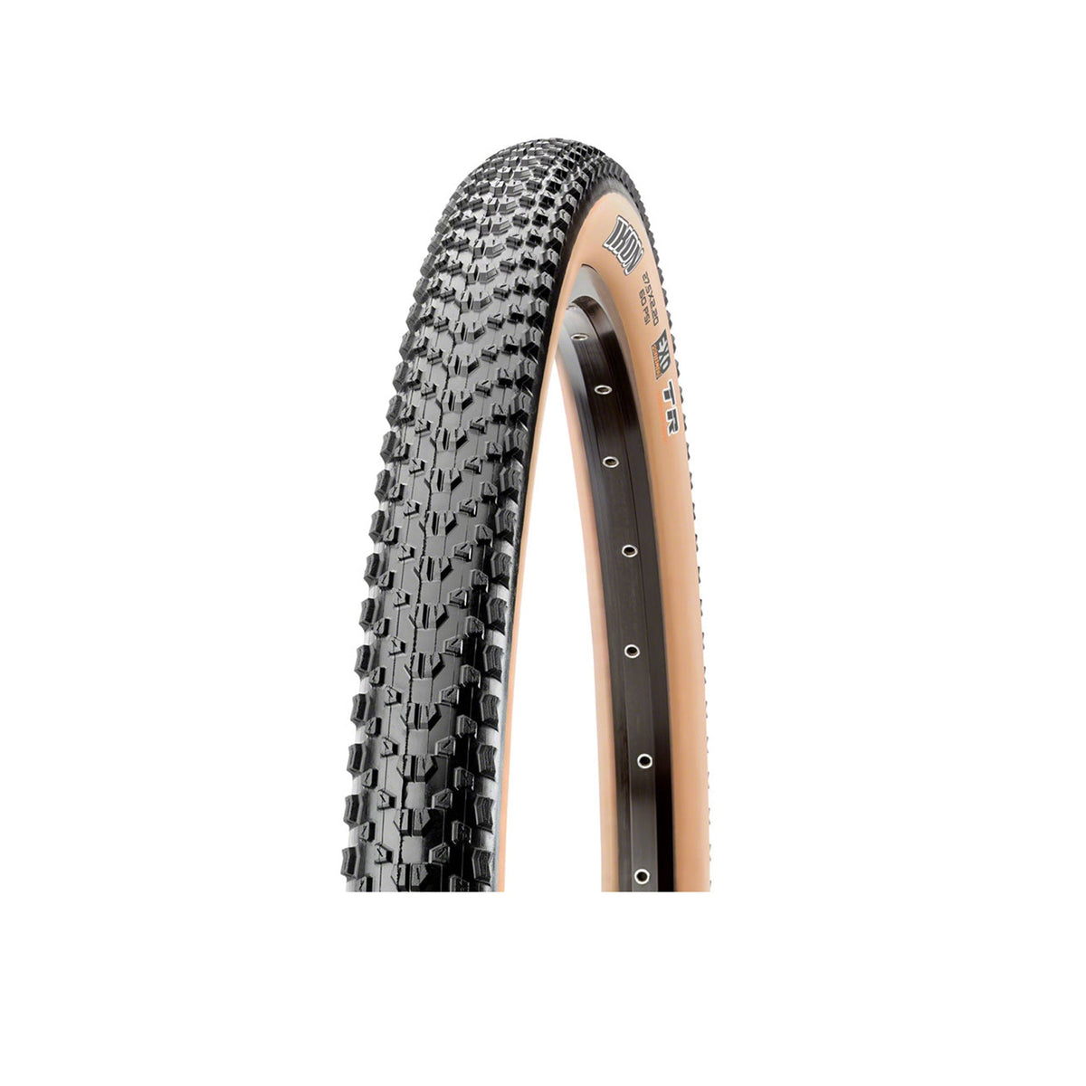 Maxxis Ikon EXO Tubeless Tire Black / Tan