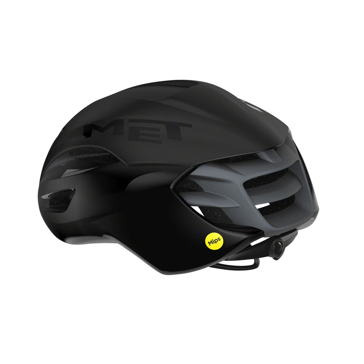 MET Manta MIPS Helmet Black