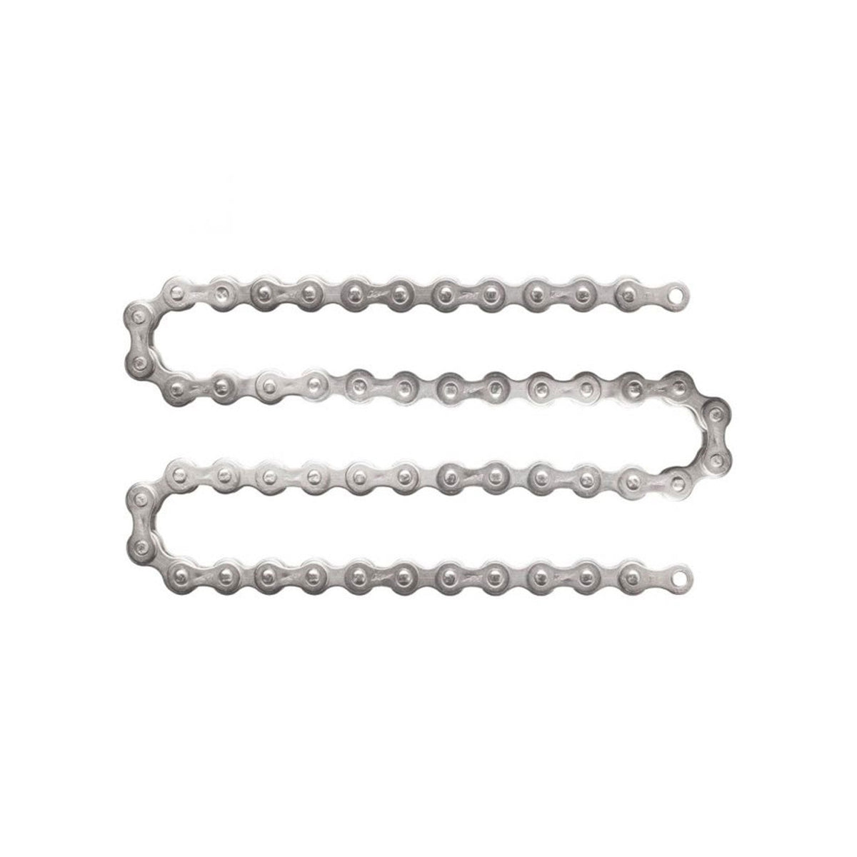 Miche Pistard Track Chain 1/8" Silver