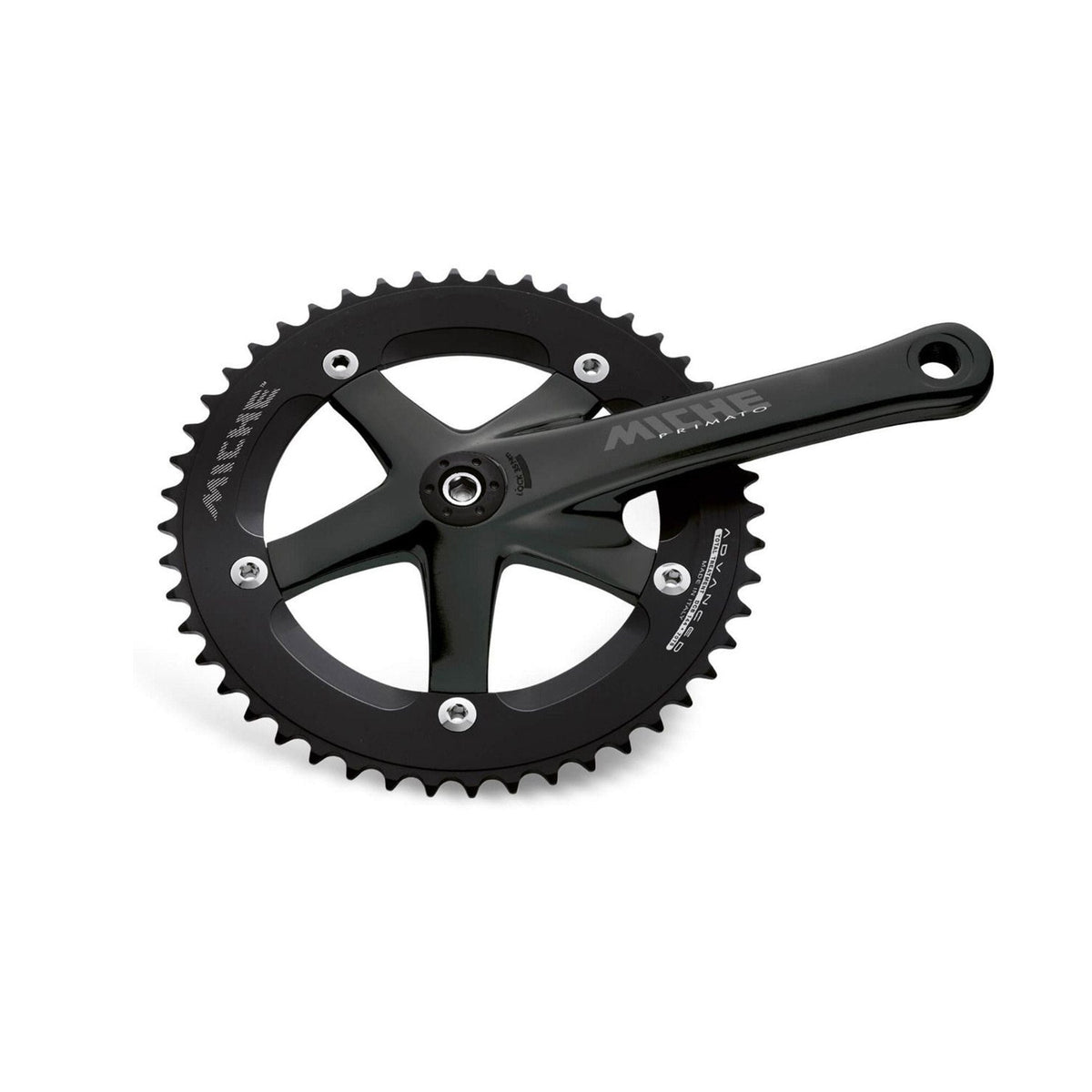 Miche Primato Advanced Pista Crankset 46t