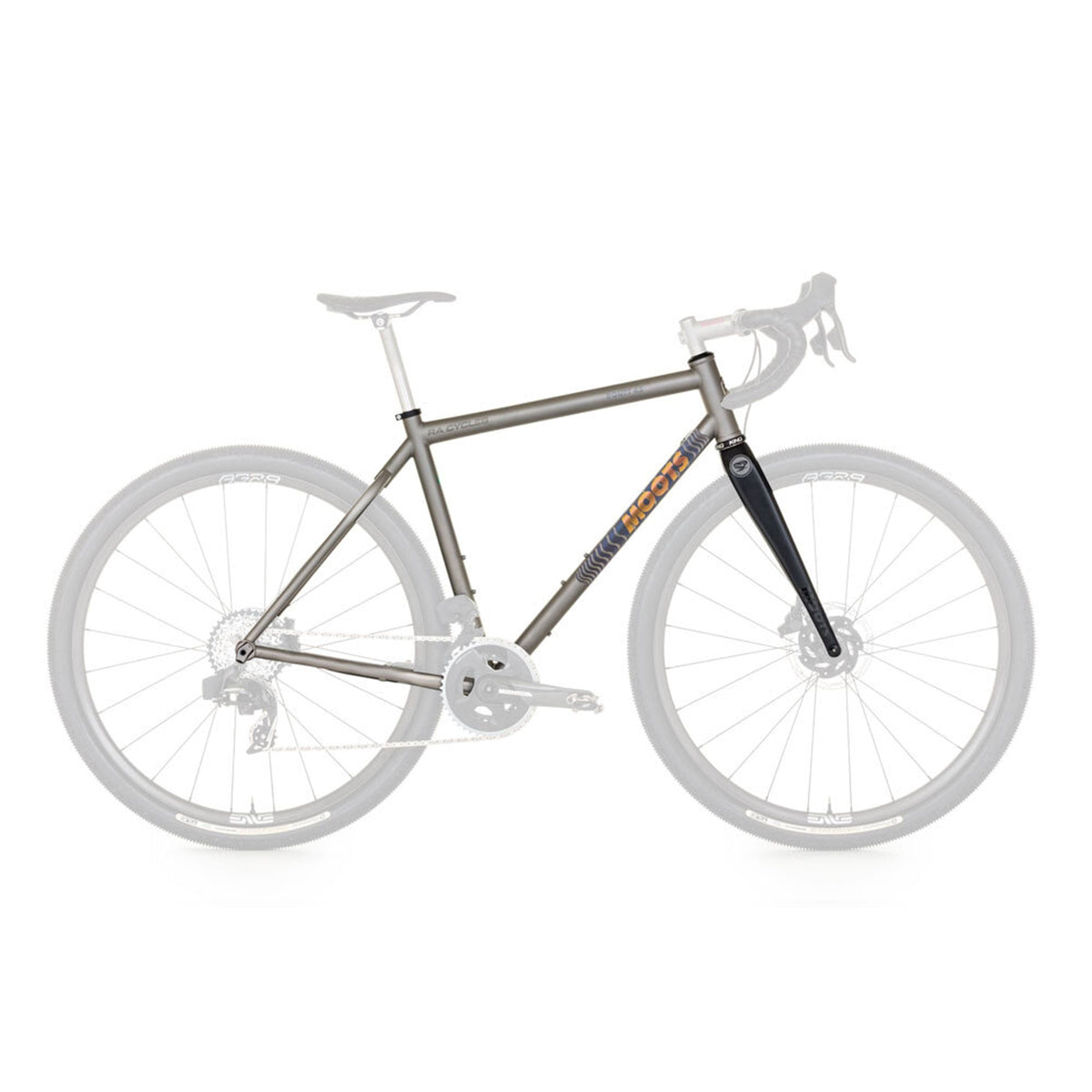 Moots Routt 45 Frameset Groundswell