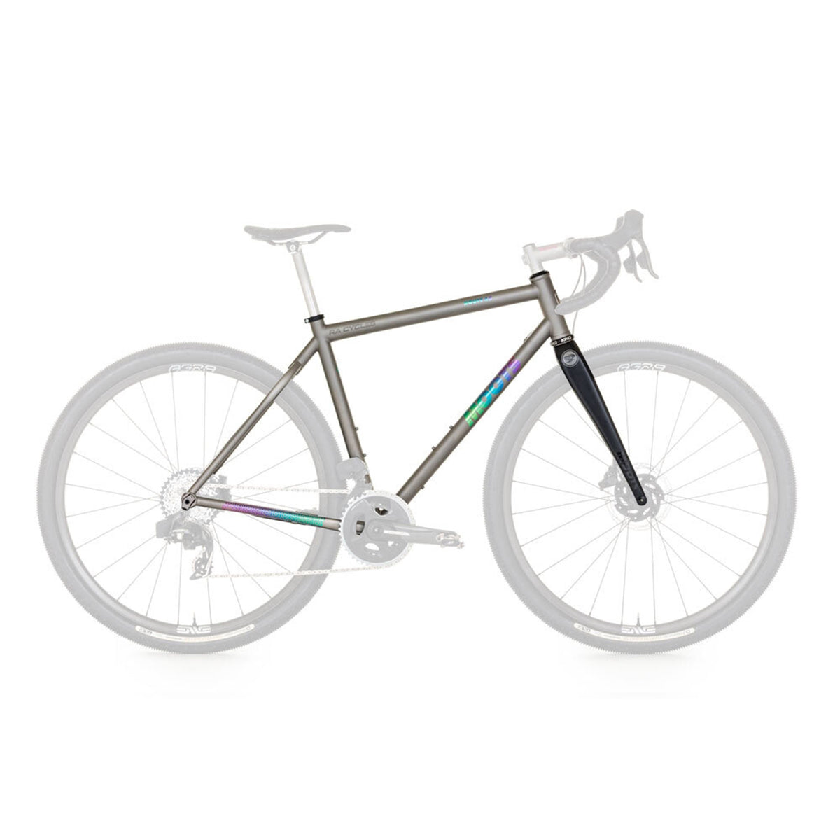 Moots Routt 45 Frameset Stanley